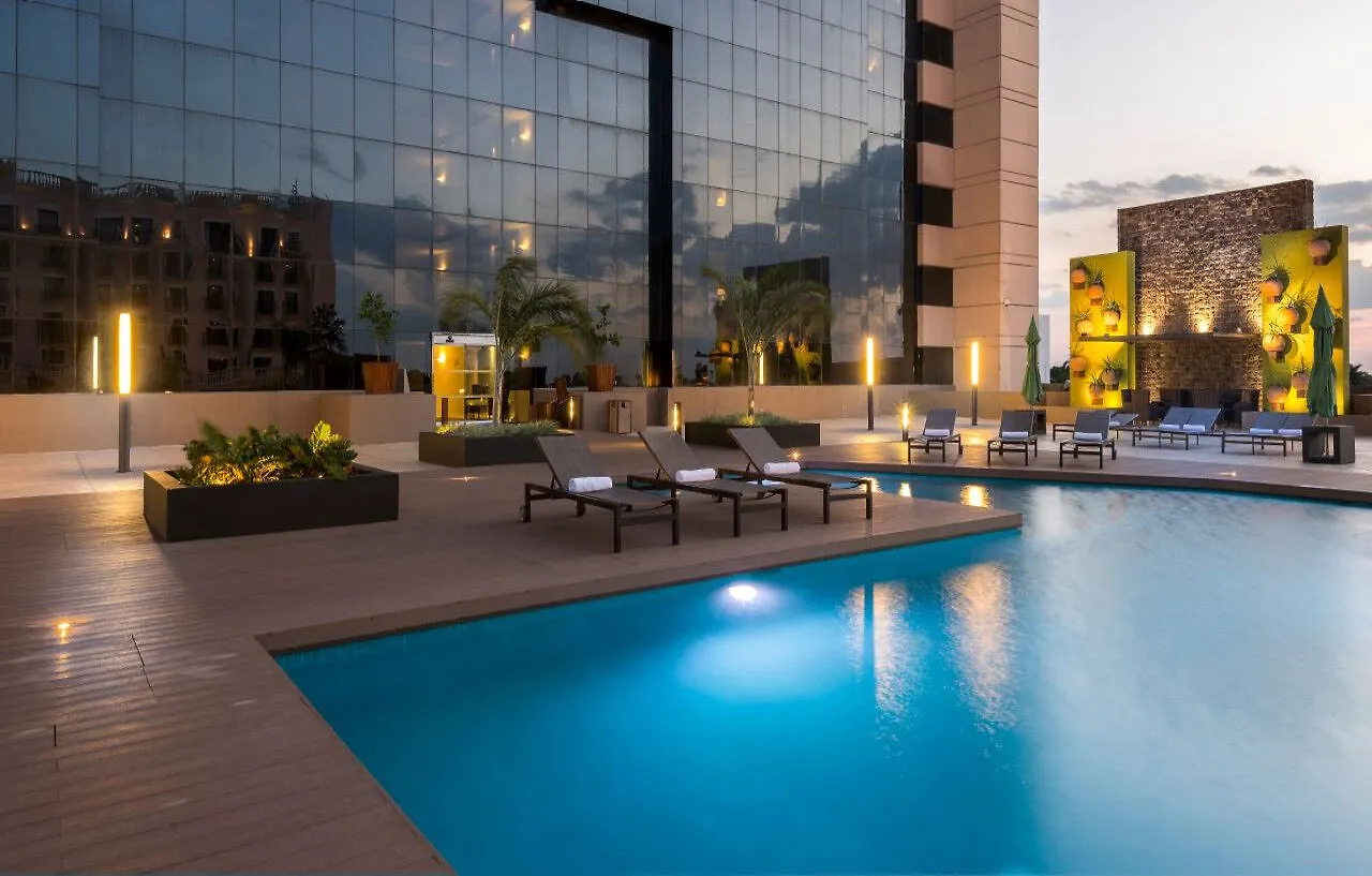 Hyatt Regency Merida Mexico