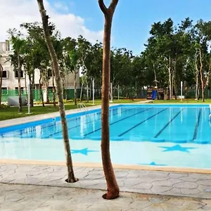 Frontemare-house Riviera Mares México