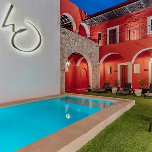 Hotel Ho, Mérida