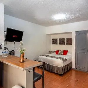 Estudio 4 / En Corazón De Chapalita México