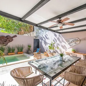  Holiday home Casa Balada En Santa Lucia Centro,