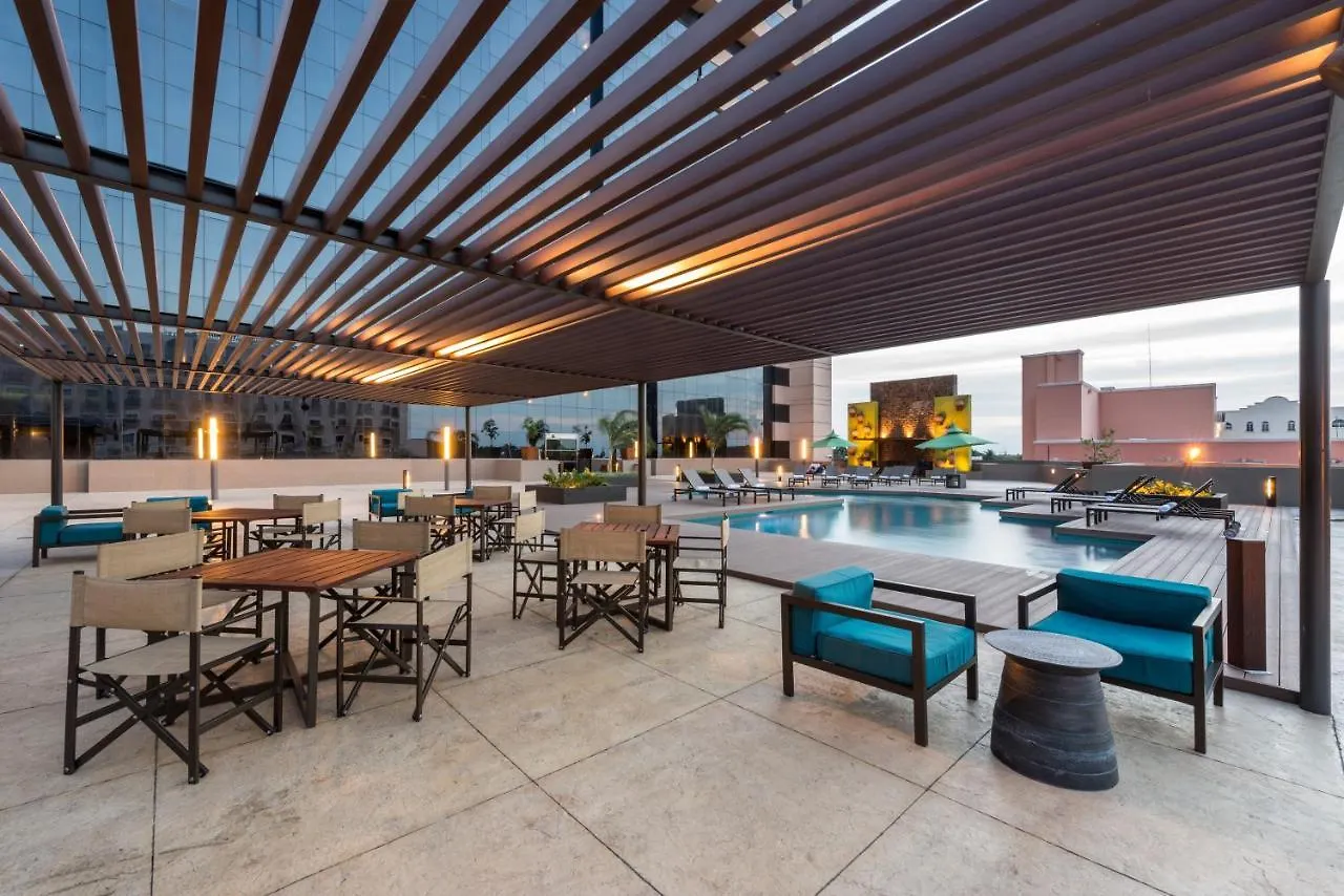 Hotel Hyatt Regency Merida