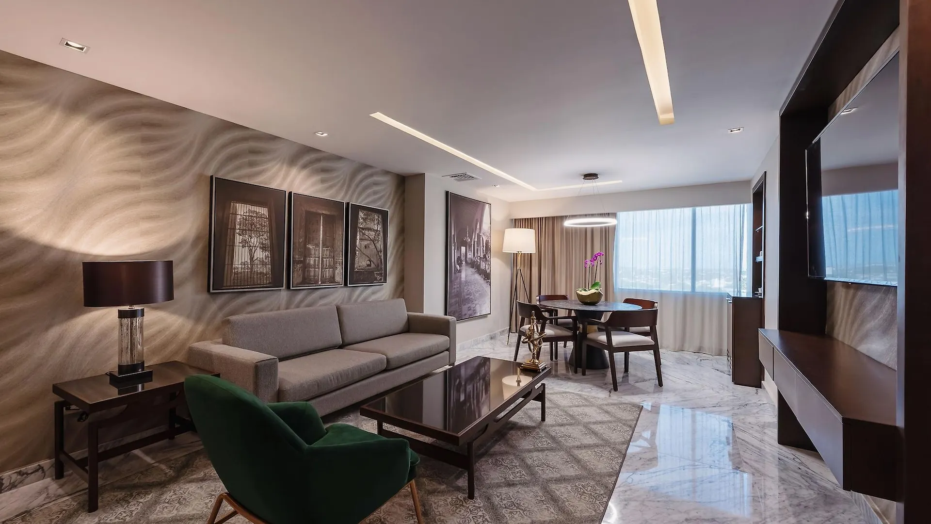 ***** Hotel Hyatt Regency Merida Mexico