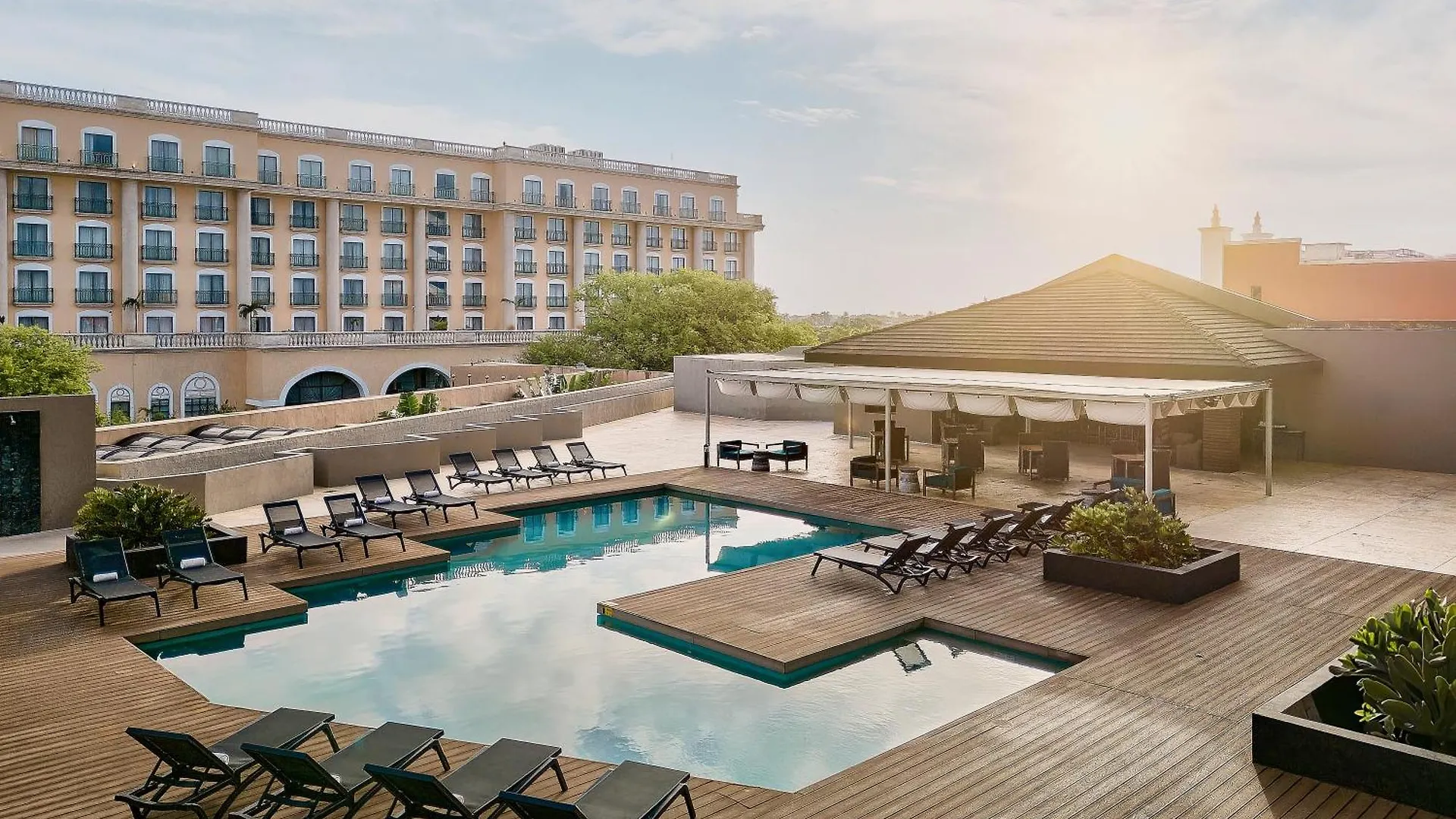 Hyatt Regency Merida 5*,